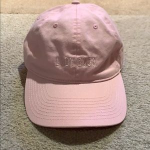 Lady Gaga Baseball Hat